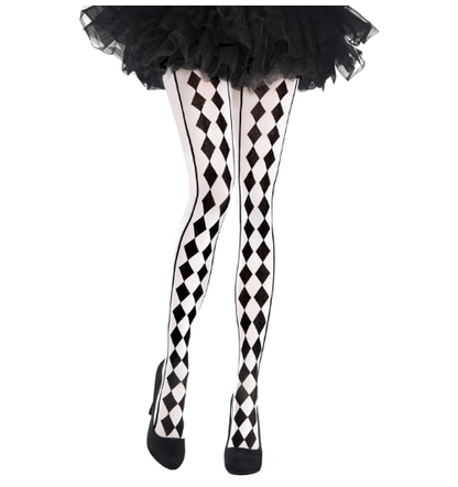 Harlequin Tights