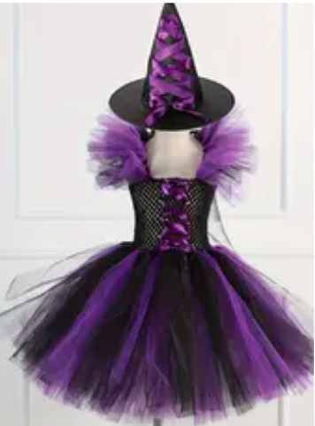 Purple Witch