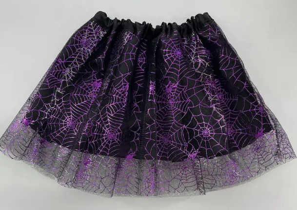 Tulle Tutus - various Halloween colours