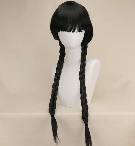 Wednesday Addams Black Dress