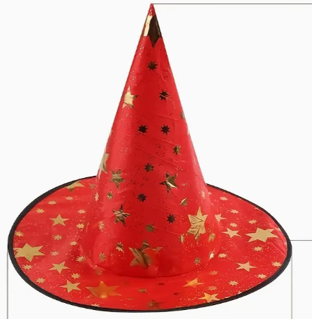 Witch Hat-Various Color