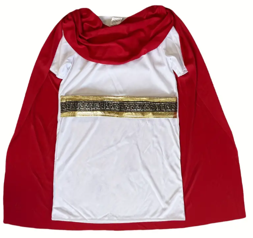 Caesar Augustus Costume
