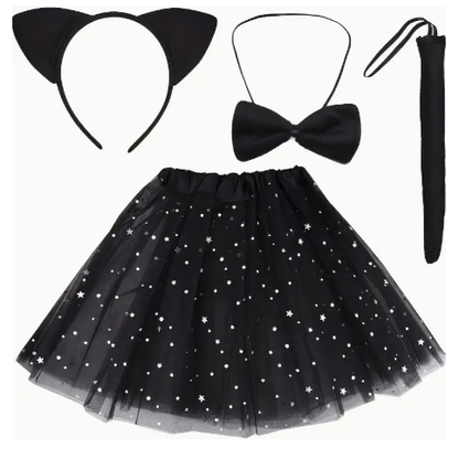 Cat Accessory Set