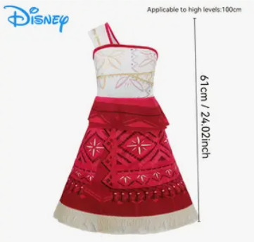 Moana Dress