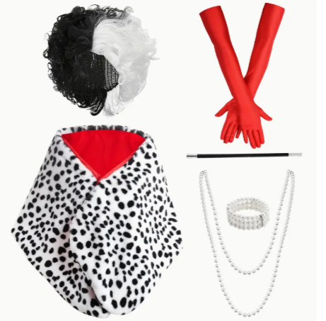 Cruella Accessory Set