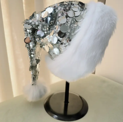 Santa Luxury Hat