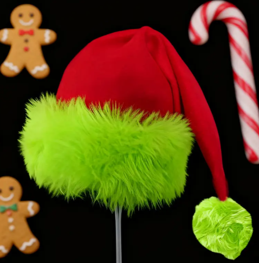 Santa Luxury Hat