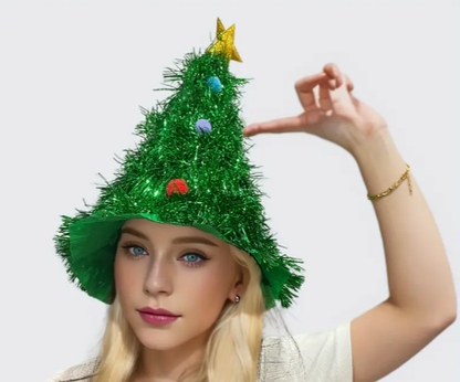 Santa Luxury Hat