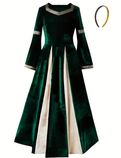 Medieval Princess-Various Color