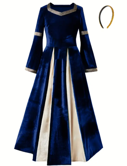 Medieval Princess-Various Color