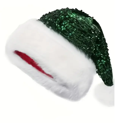 Santa Luxury Hat