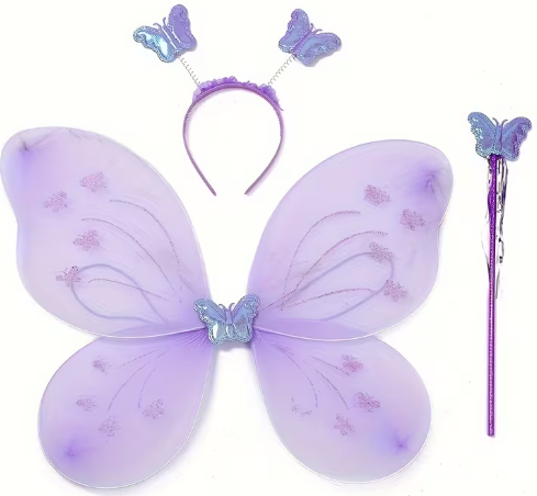 Butterfly Fairy Wings