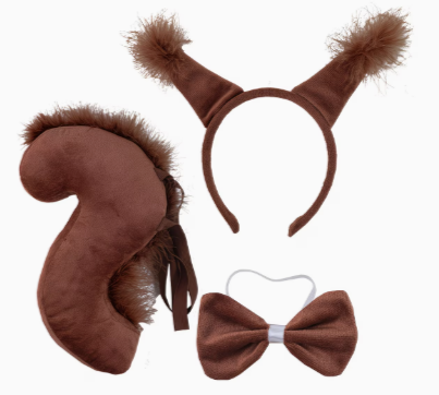 Squirrel Accessory