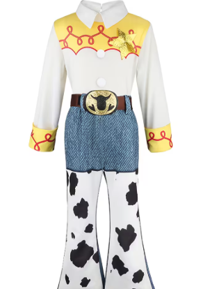 Disney Jessie Cowgirl Costume