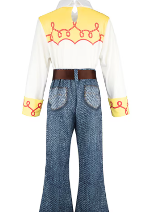 Disney Jessie Cowgirl Costume