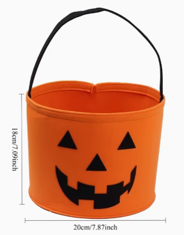 Halloween Felt Bag Candy