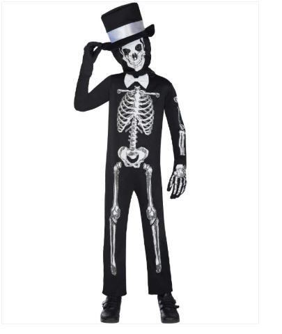 Skeleton Bone Zombie