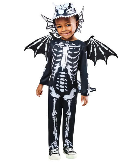Skeleton Dragon