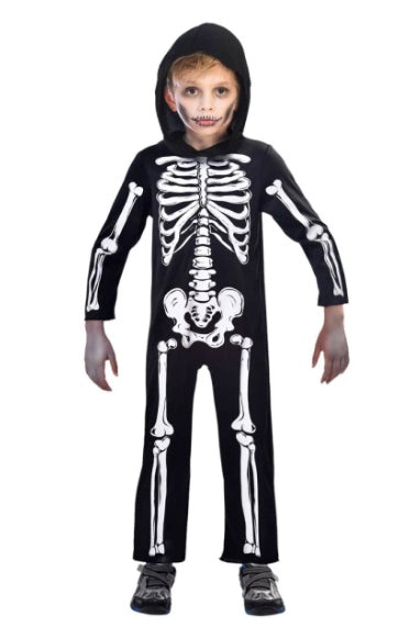 Skeleton Jumpsuit