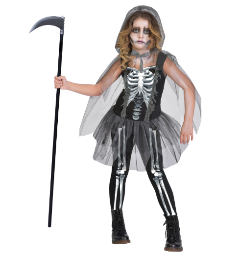 Skeleton Reaper Costume