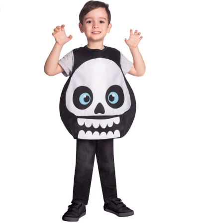 Skeleton Tabard