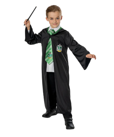 PRE-ORDER: Slytherin Blister Kit