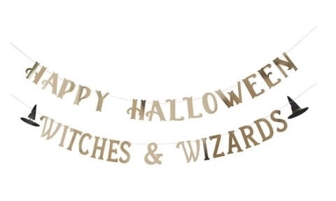 Spell Yeah! Witches Banner