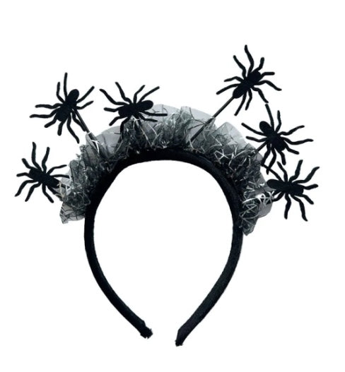 Spiderweb Headband