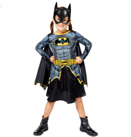 Sustainable Batgirl