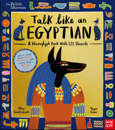 Talk Like An Egyptian