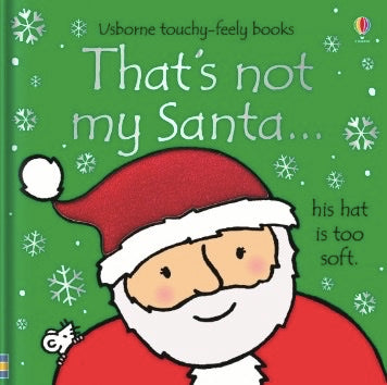 That's not my Santa