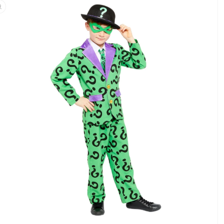 The Riddler