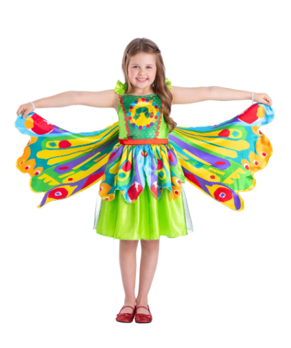 PRE-ORDER: The Very Hungry Caterpillar Butterfly Dress