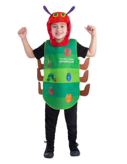 PRE-ORDER: The Very Hungry Caterpillar Costume