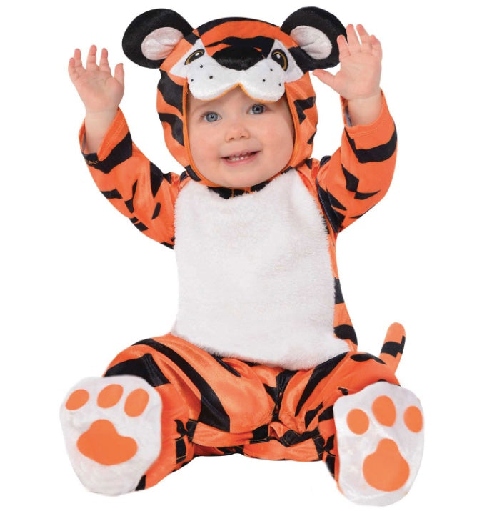 Tiny Tiger Costume