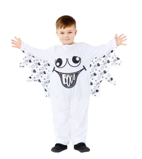 Toddler Ghost Costume