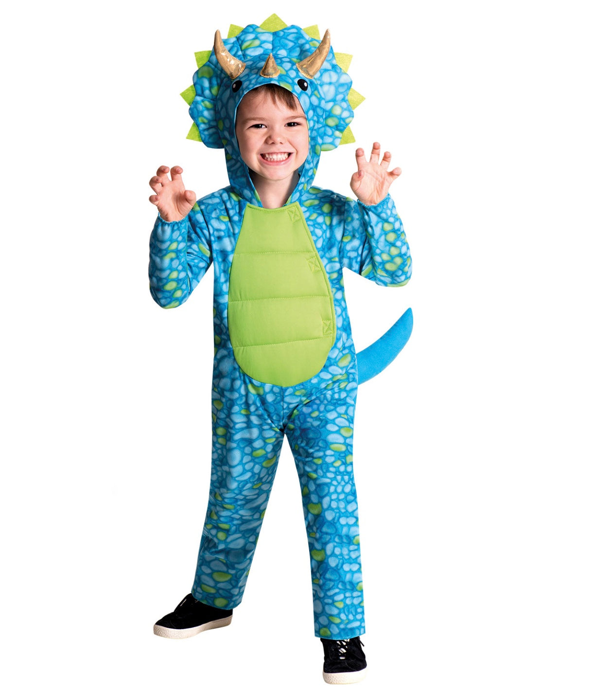 Triceratops Dinosaur Costume