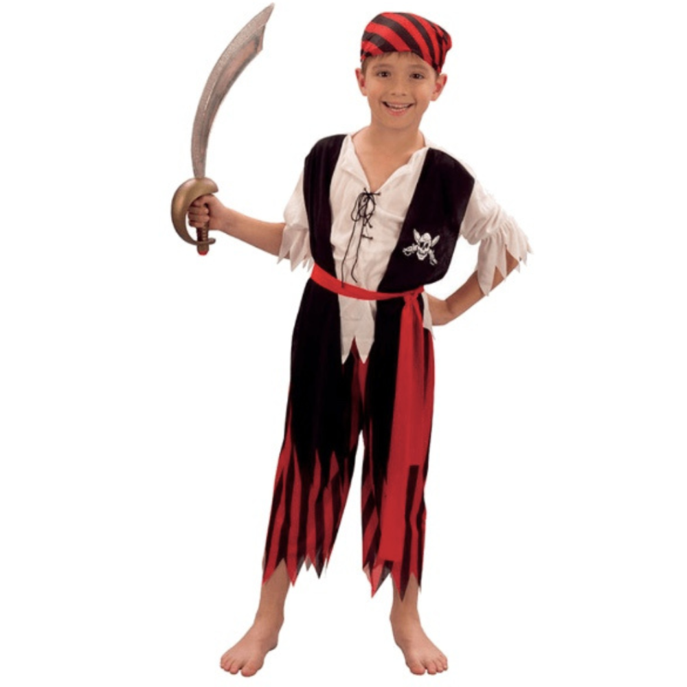 Pirate Pete Costume