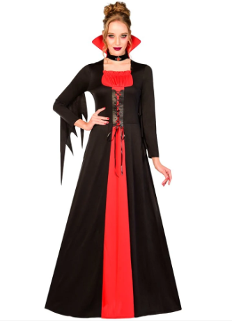 Classic Vampire-Lady