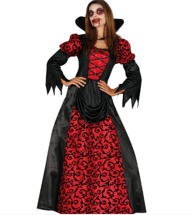 Vampire Lady
