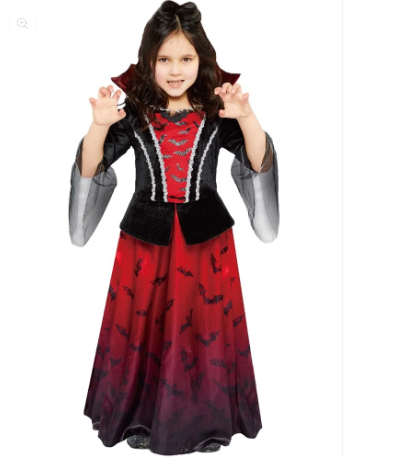 Vampiress Girl