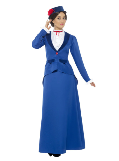 PRE-ORDER: Mary Poppins Costume