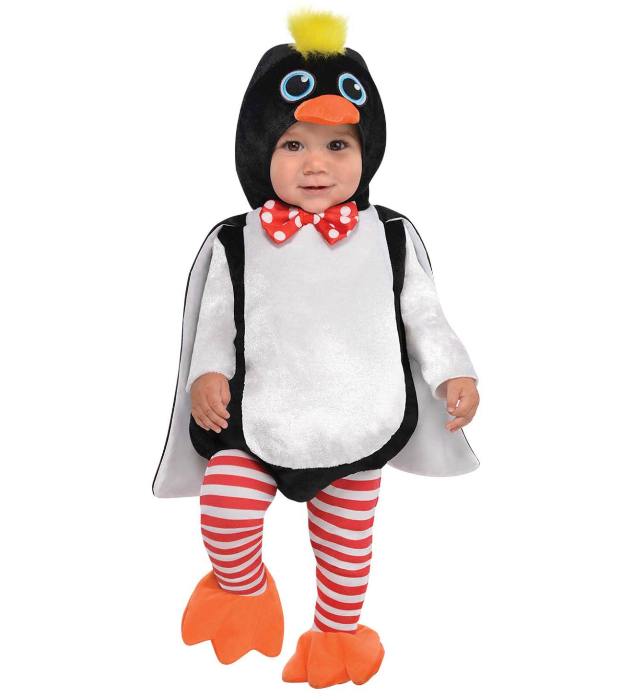 Waddles the Penguin Costume