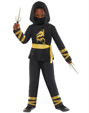 Gold Ninja