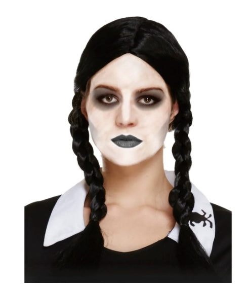 Wednesday Addams Wig