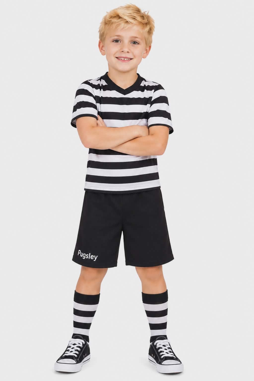 Pugsley Costume Child