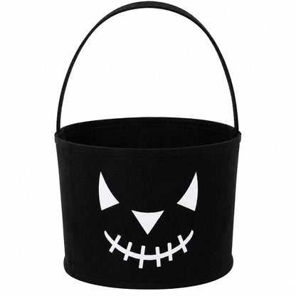 Halloween Felt Bag Candy