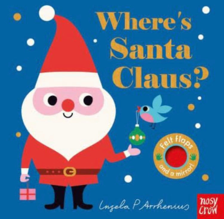 Where’s Santa Claus?