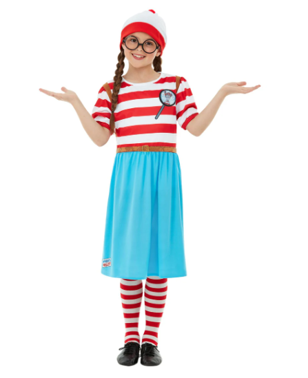 Where's Wally? Wenda Deluxe