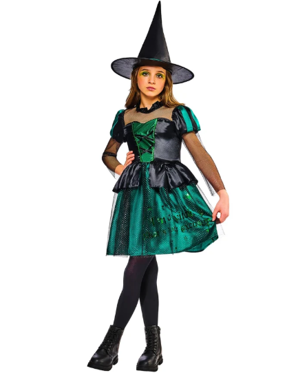 Wicked Witch-kids